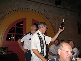 Reunion Dinner